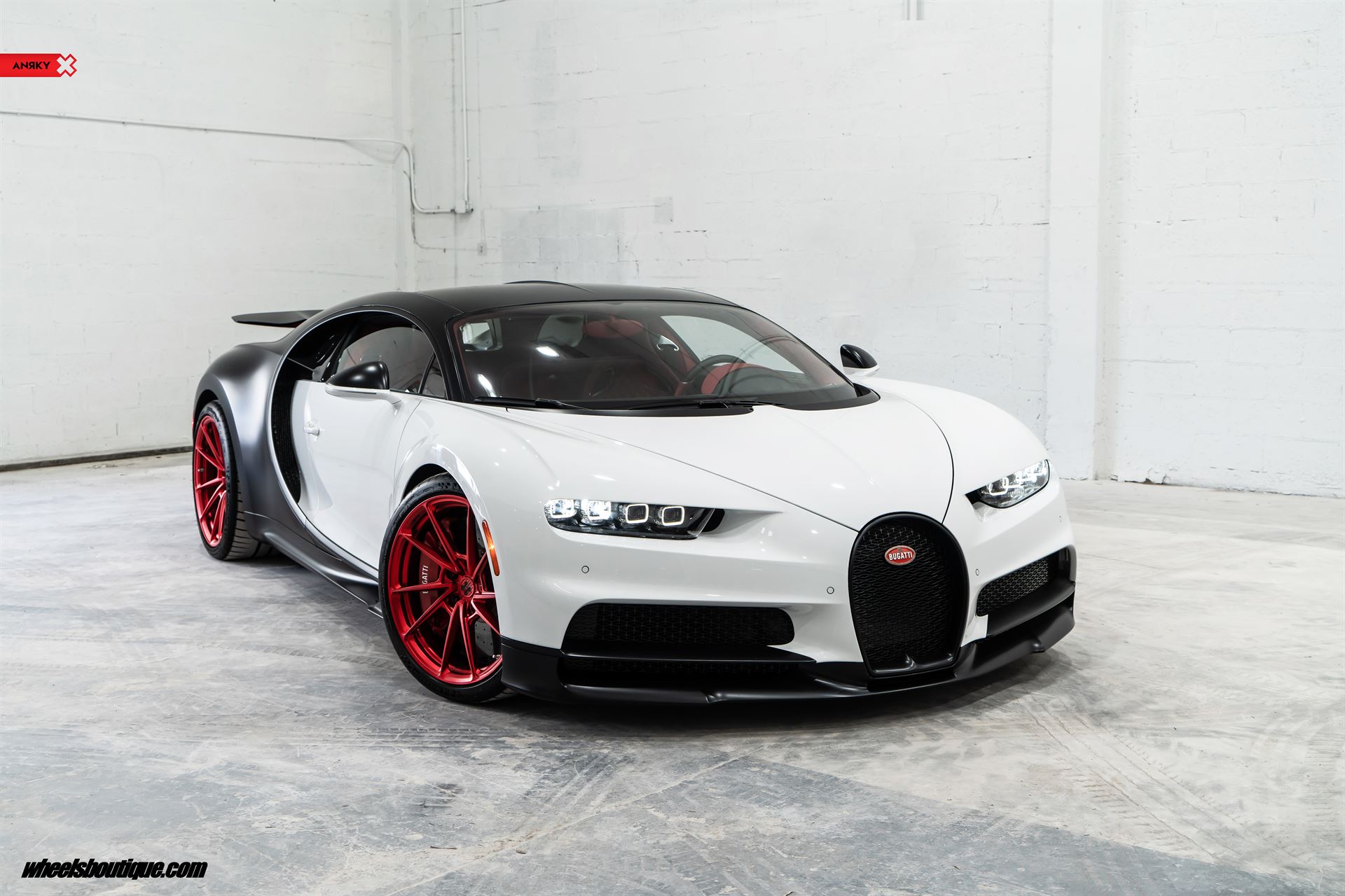 ANRKY AN13 | Bugatti Chiron by Team WB