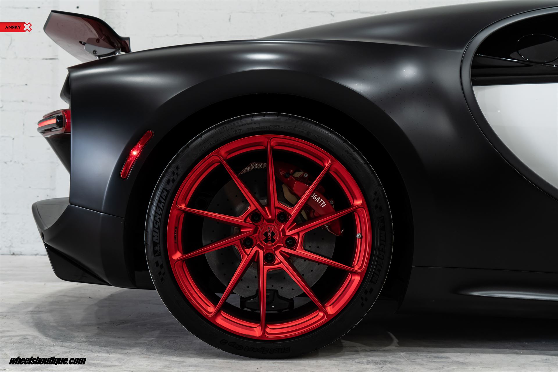 ANRKY AN13 | Bugatti Chiron by Team WB