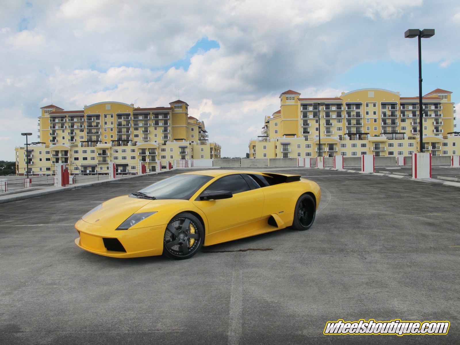 HRE 792R | Lamborghini Murcielago