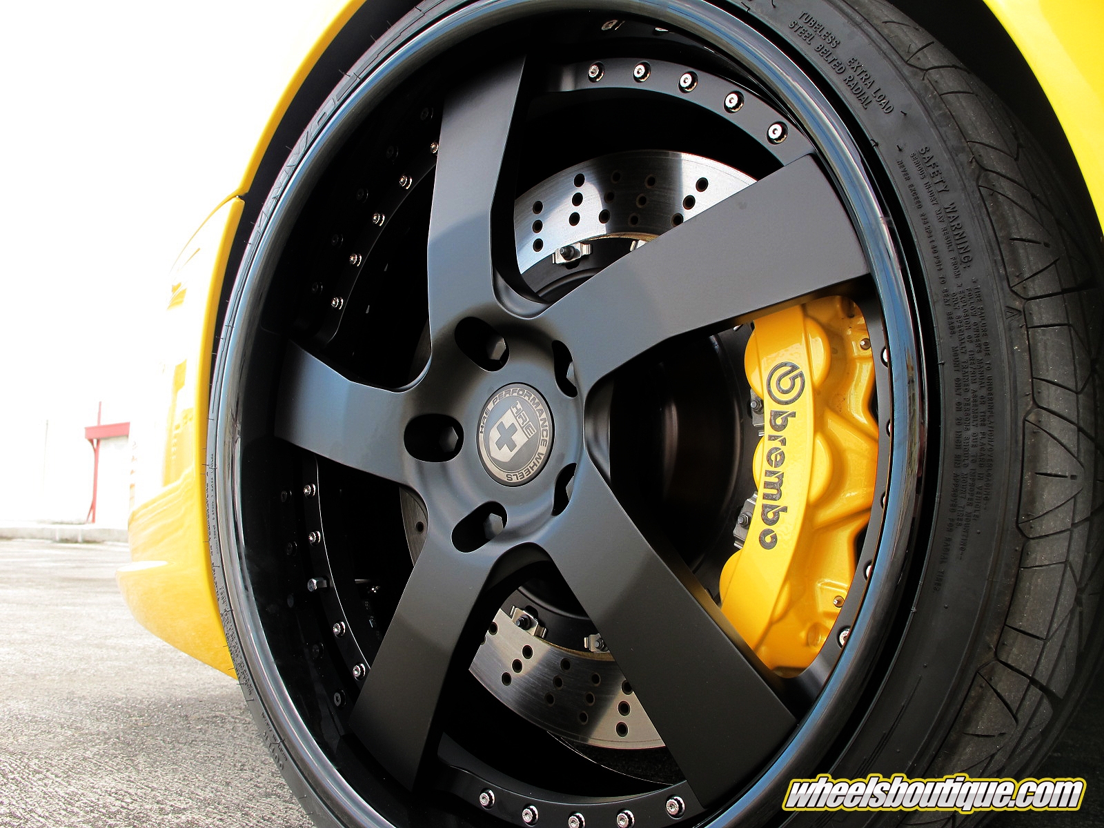 HRE 792R | Lamborghini Murcielago