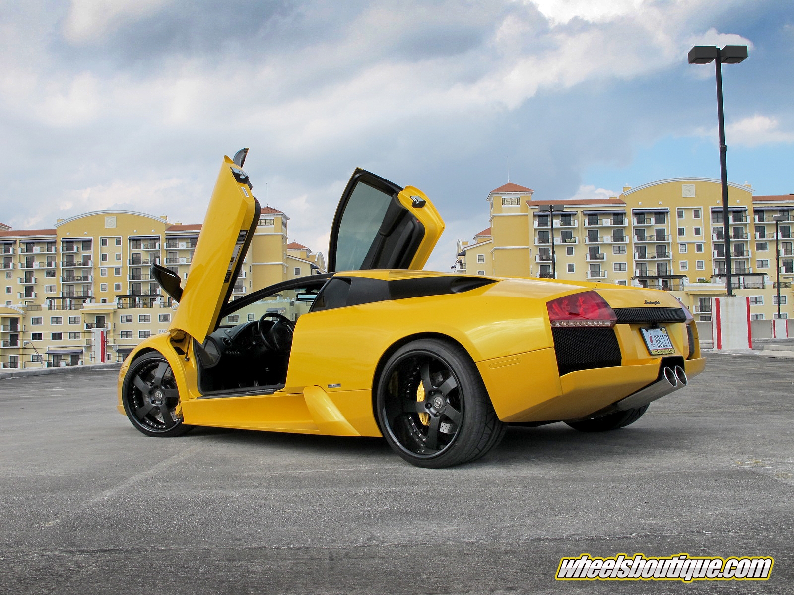 HRE 792R | Lamborghini Murcielago