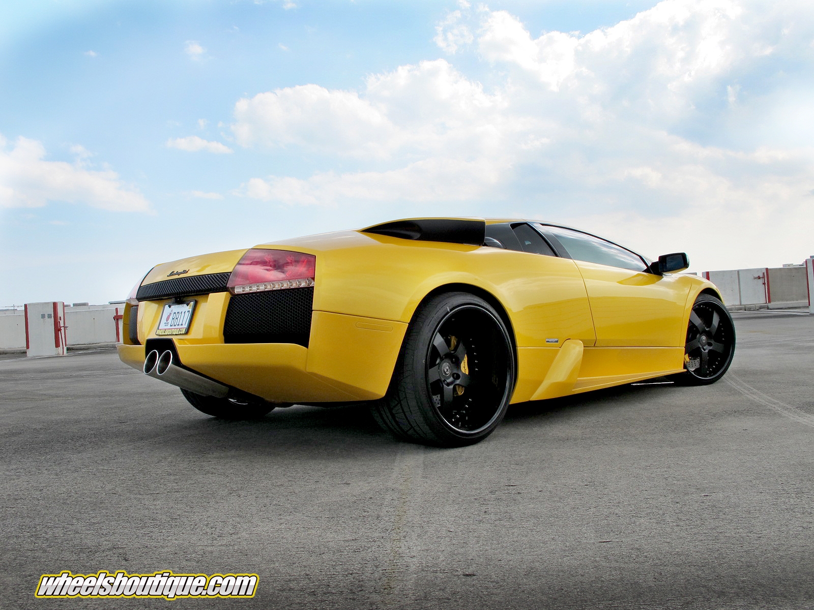 HRE 792R | Lamborghini Murcielago