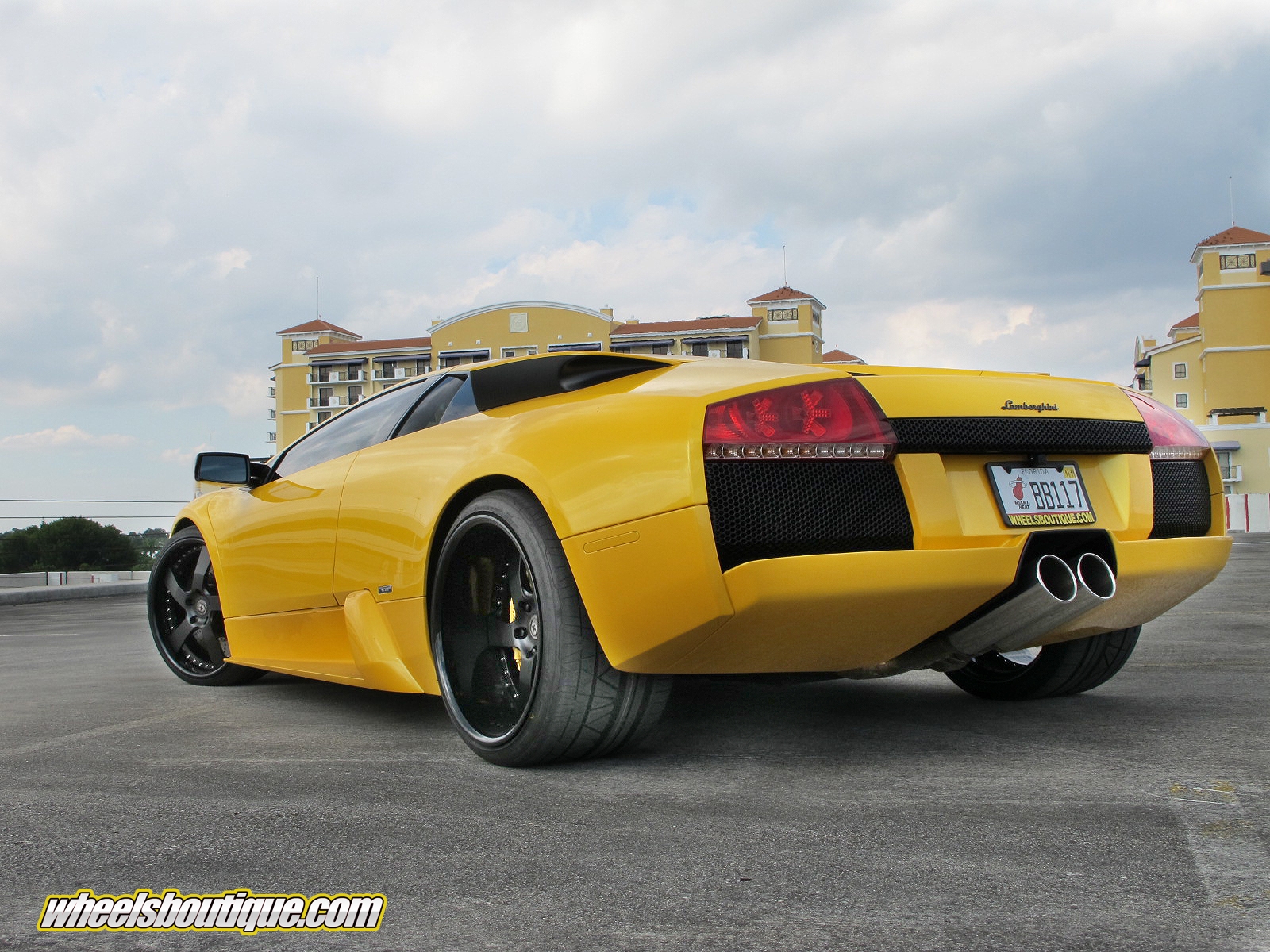 HRE 792R | Lamborghini Murcielago