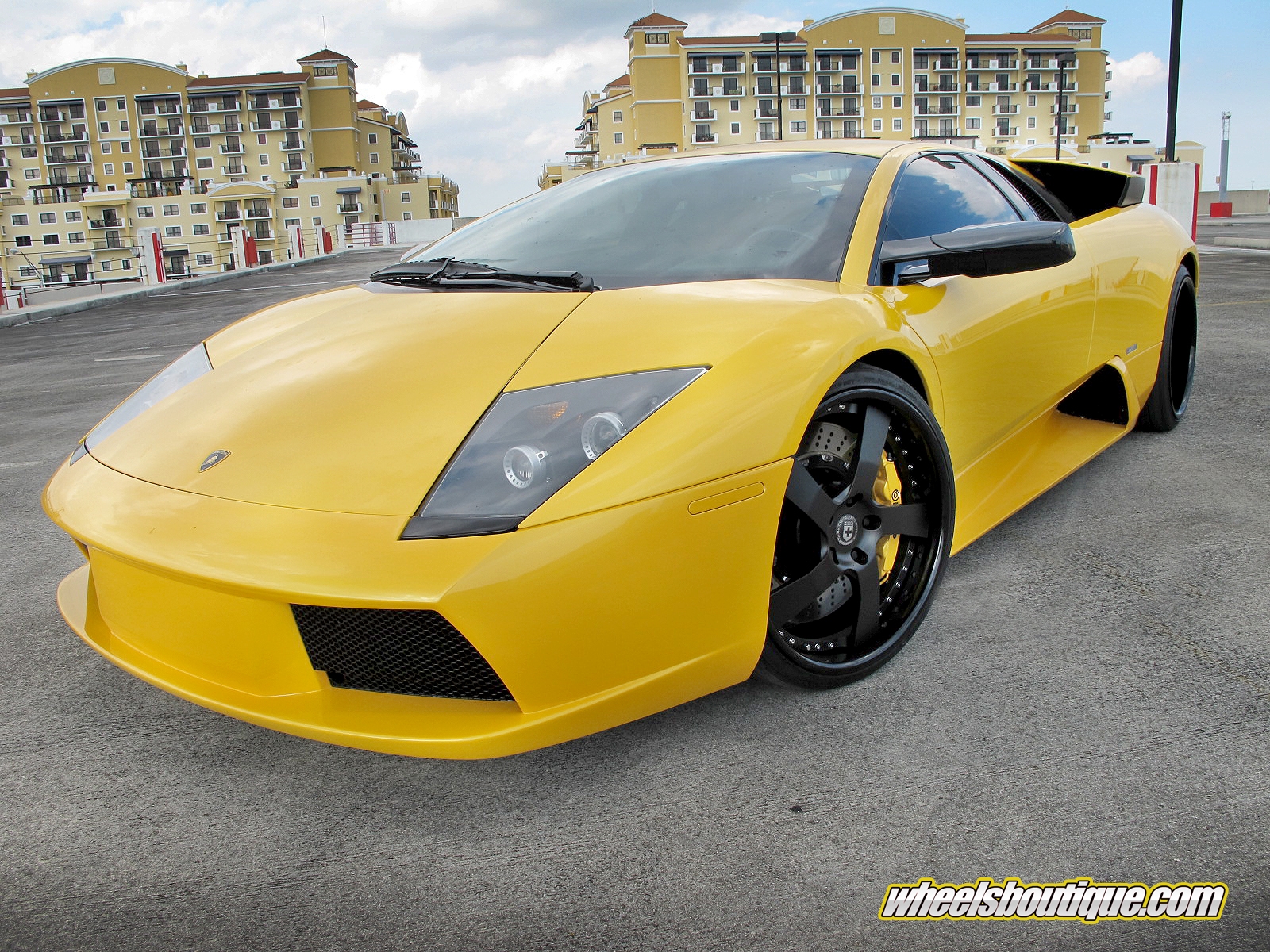 HRE 792R | Lamborghini Murcielago