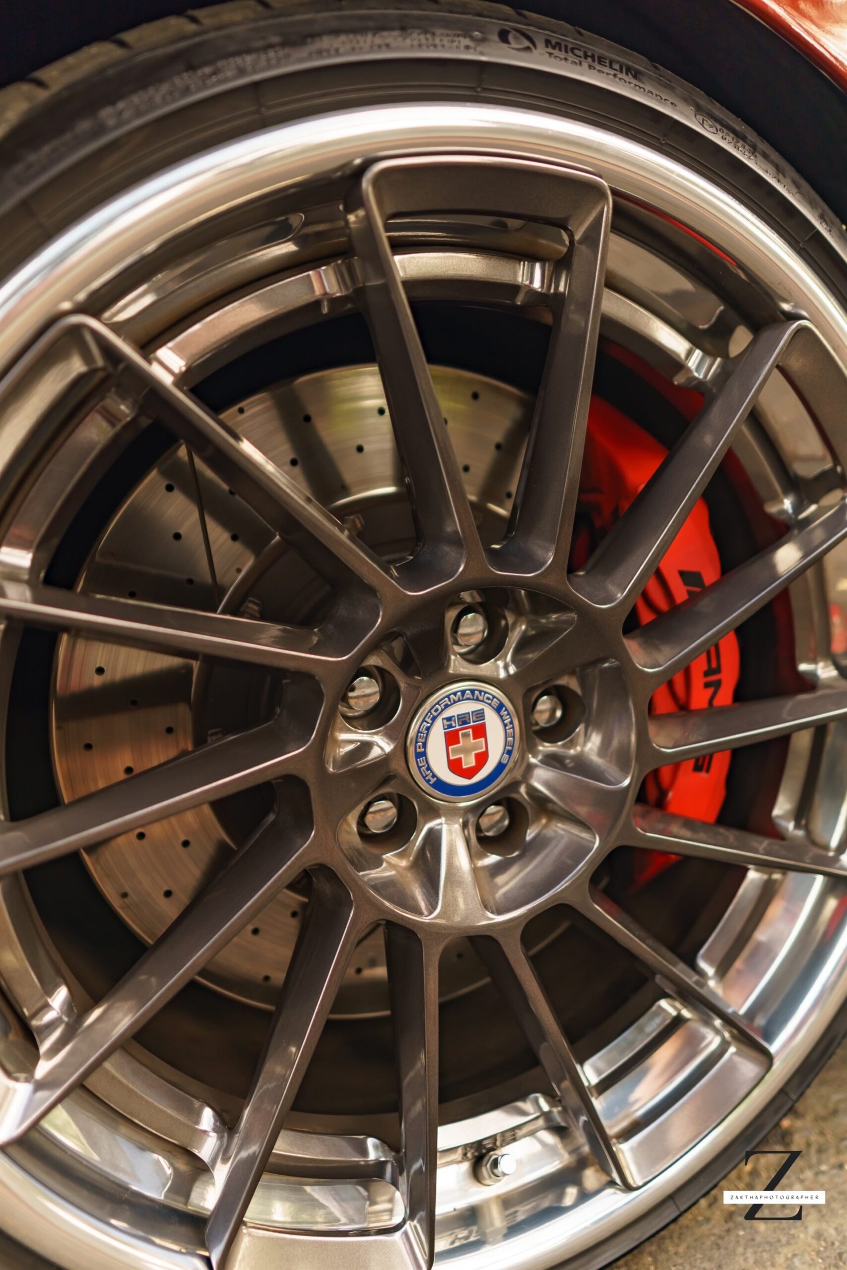 HRE RS309 | Mercedes-Benz CLS63 AMG