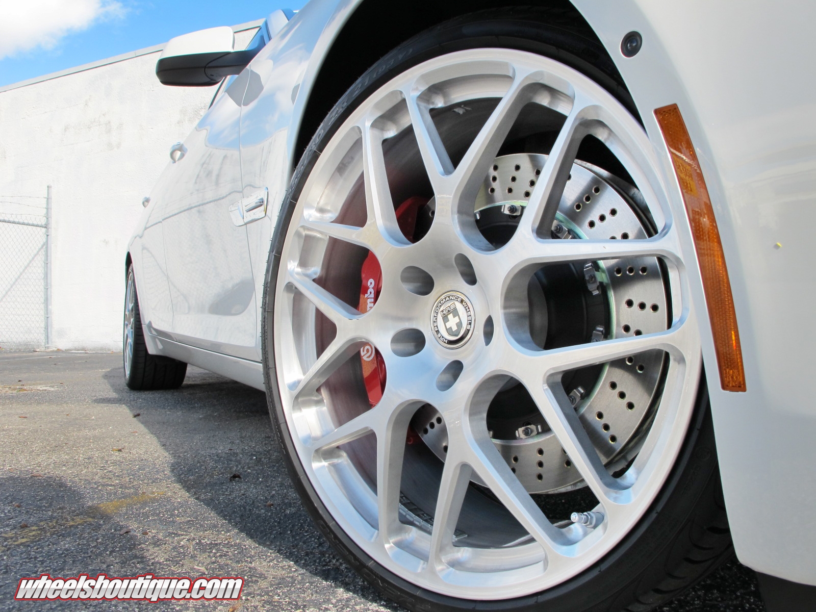 HRE P40L | BMW 750Li