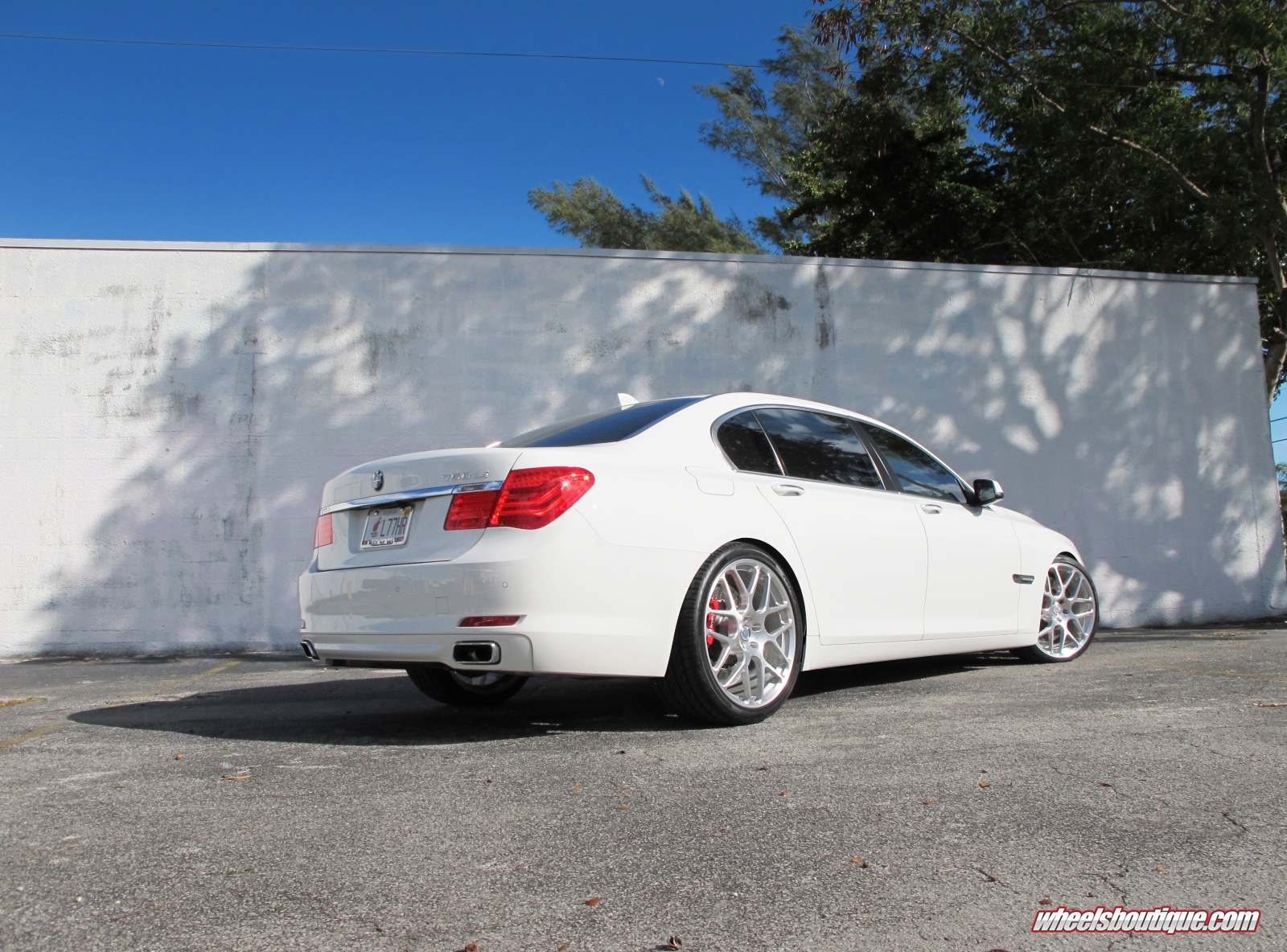 HRE P40L | BMW 750Li