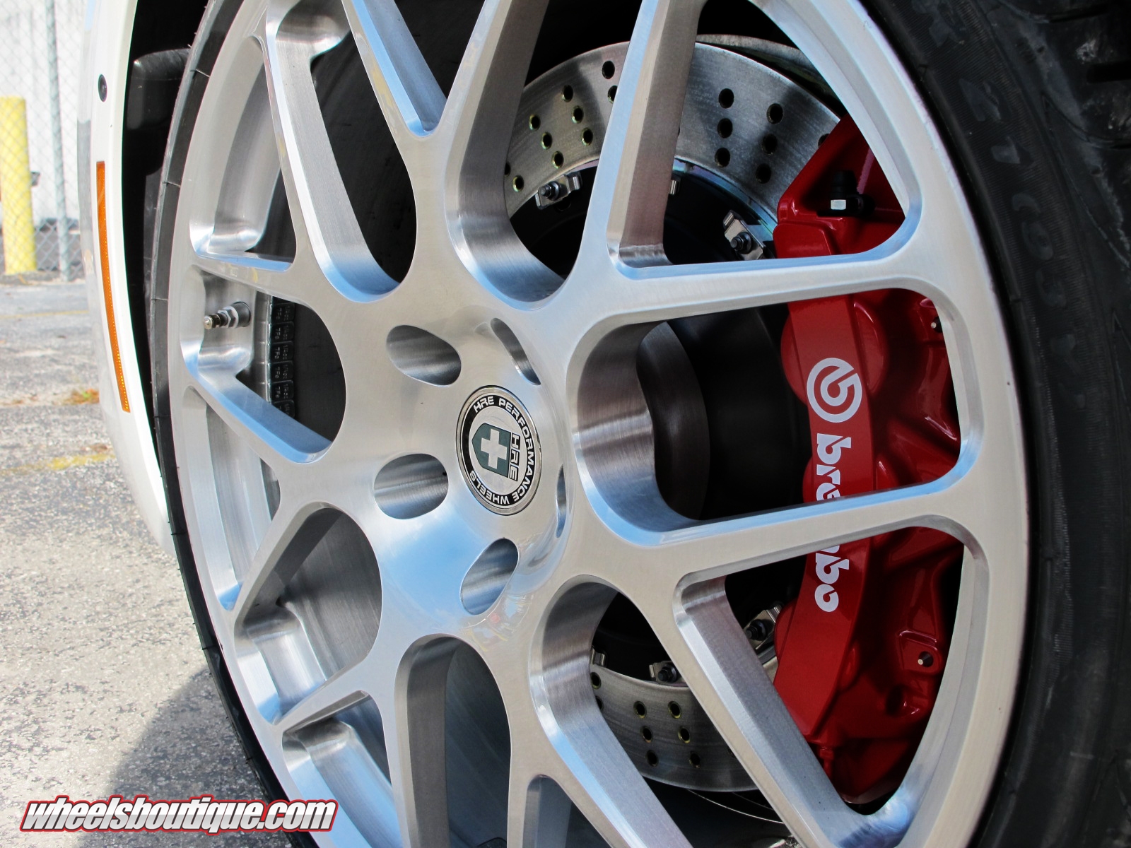 HRE P40L | BMW 750Li