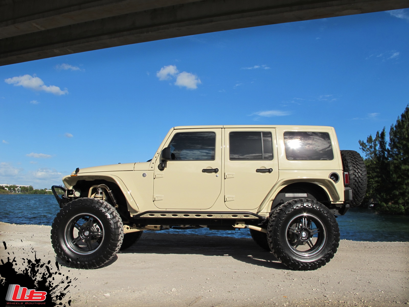 20″ HRE 567R | Wheels Boutique Jeep Wrangler