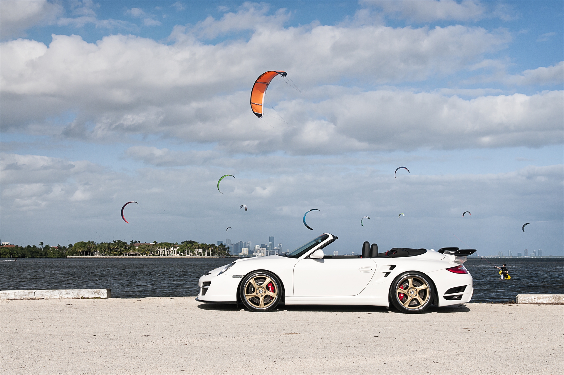 WB 997 Turbo Cab HRE 792RS | VRT | BREMBO