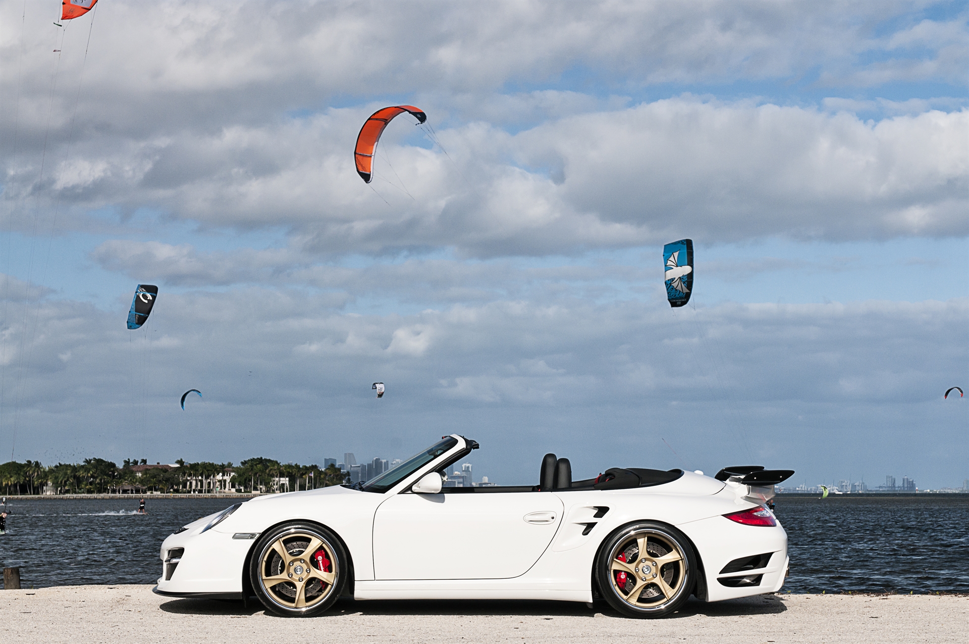 WB 997 Turbo Cab HRE 792RS | VRT | BREMBO