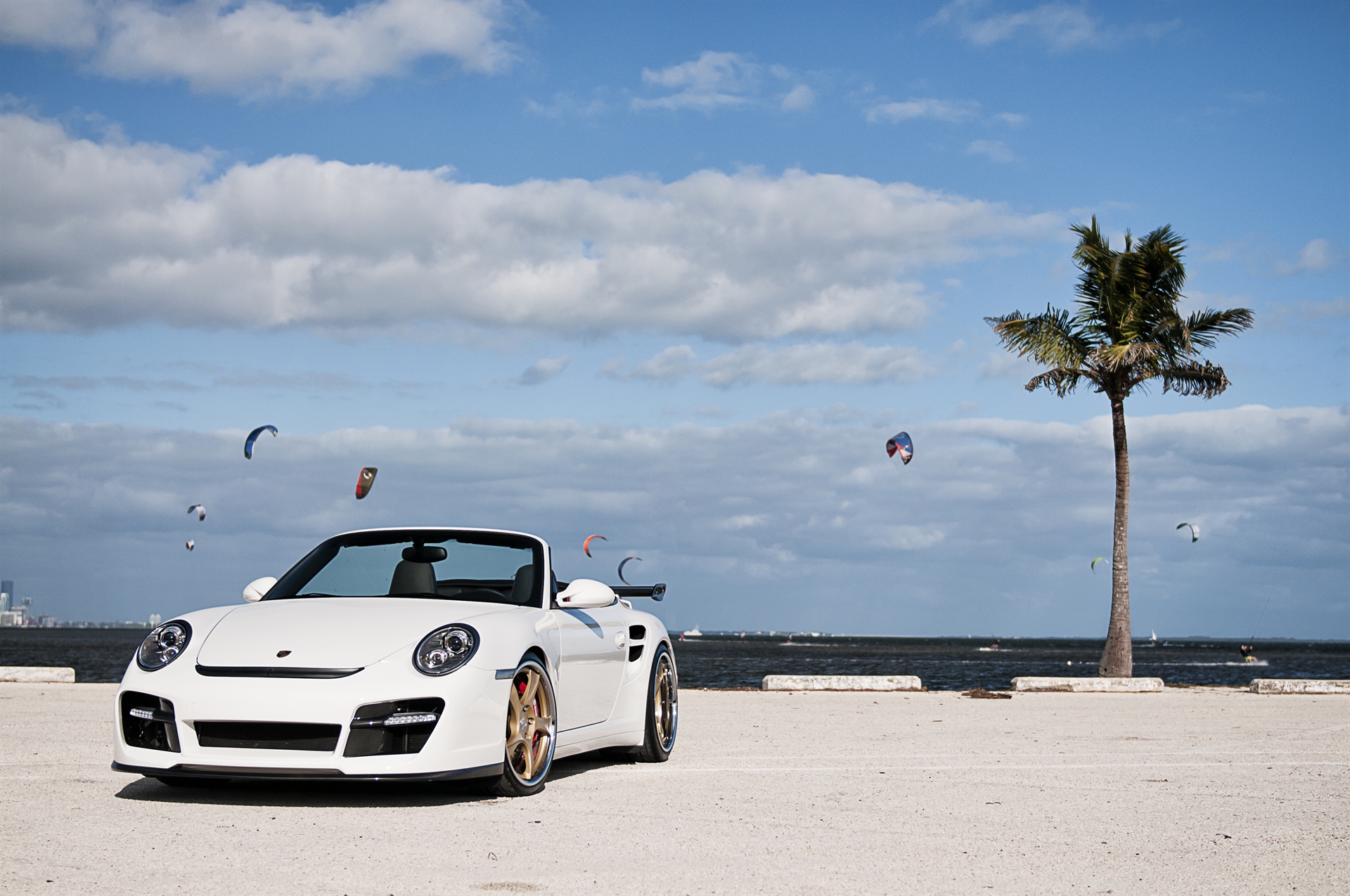 WB 997 Turbo Cab HRE 792RS | VRT | BREMBO