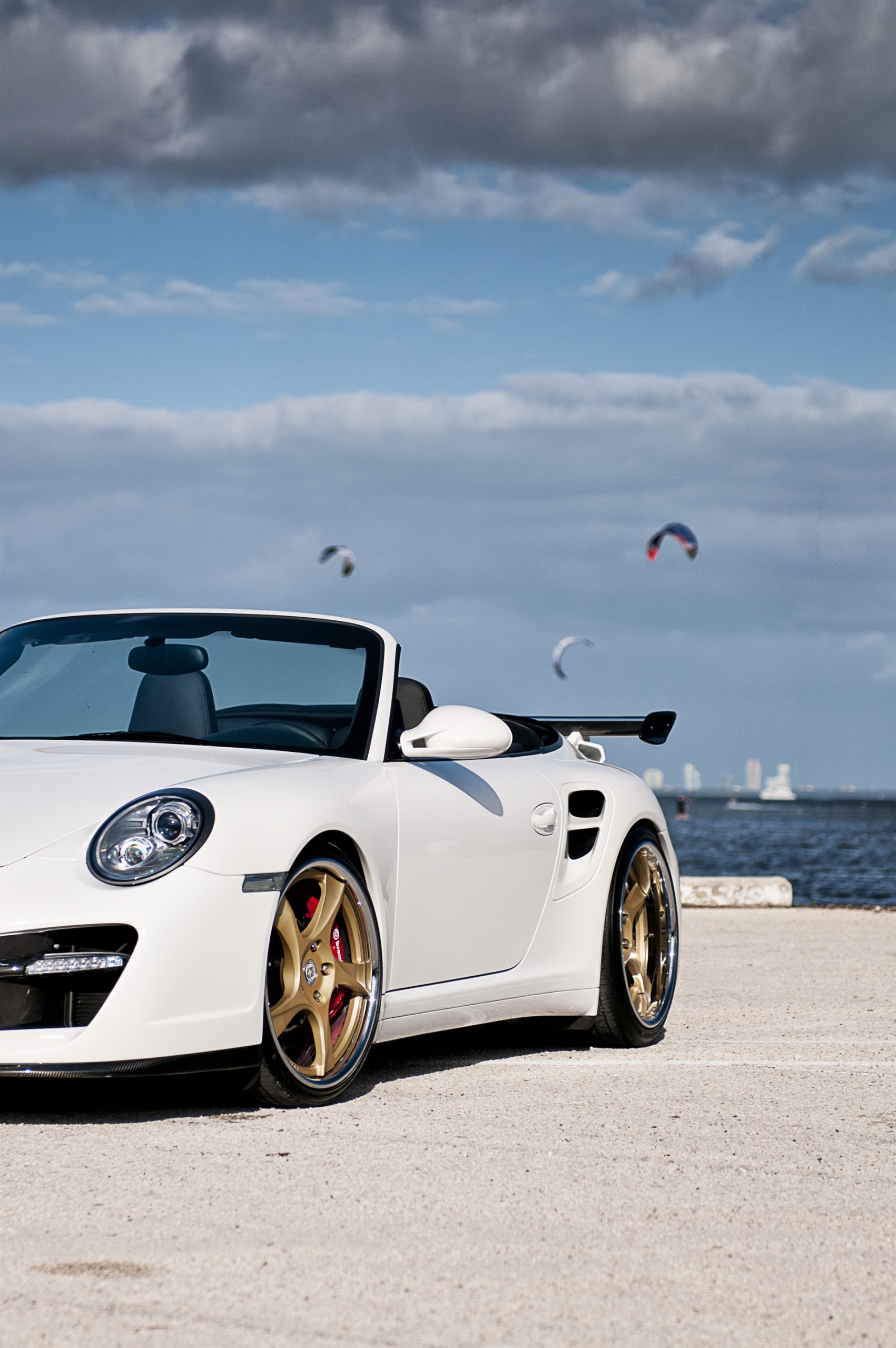 WB 997 Turbo Cab HRE 792RS | VRT | BREMBO