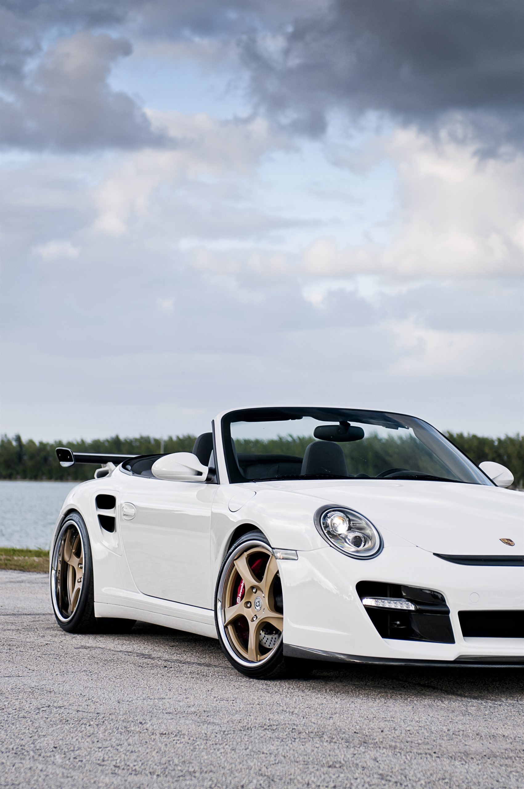 WB 997 Turbo Cab HRE 792RS | VRT | BREMBO