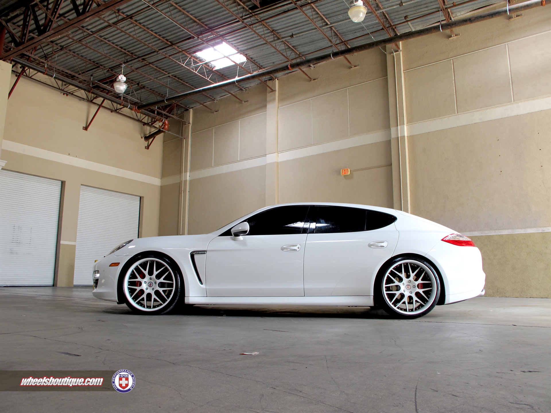 HRE 940R | Porsche Panamera S