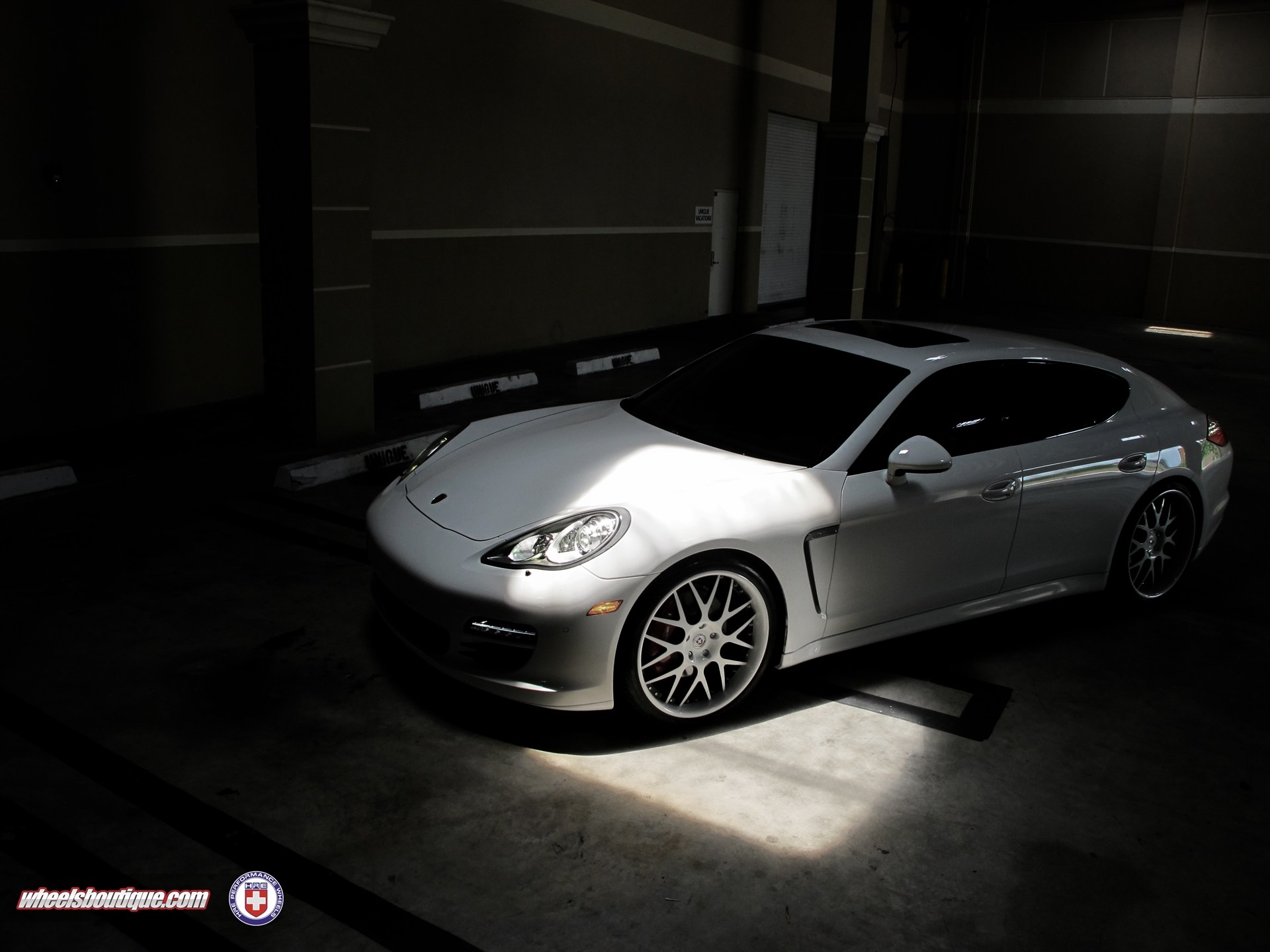 HRE 940R | Porsche Panamera S