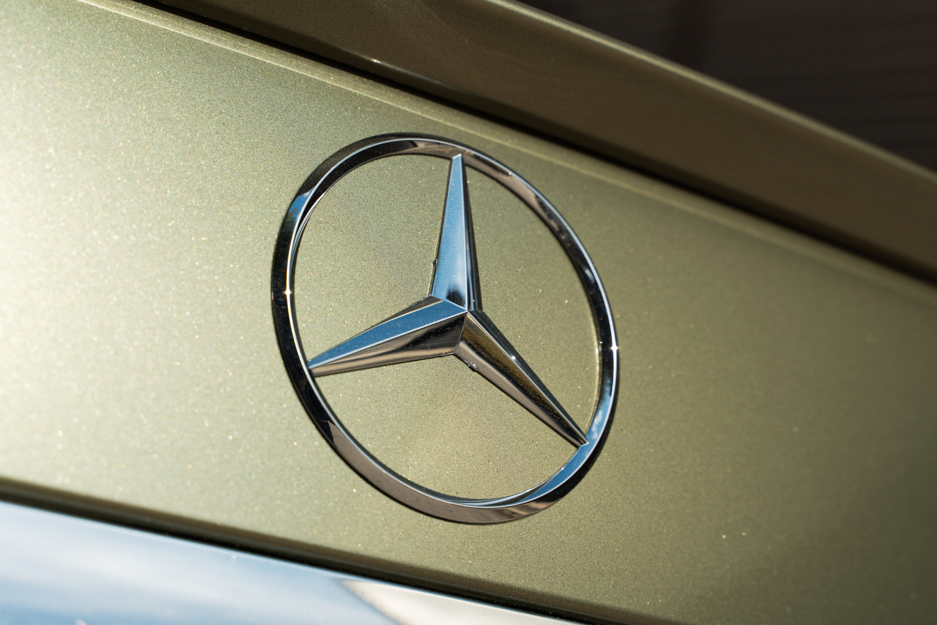Merecedes Benz W223 S580 | on Avant Garde  AGL93 | Polished Clear