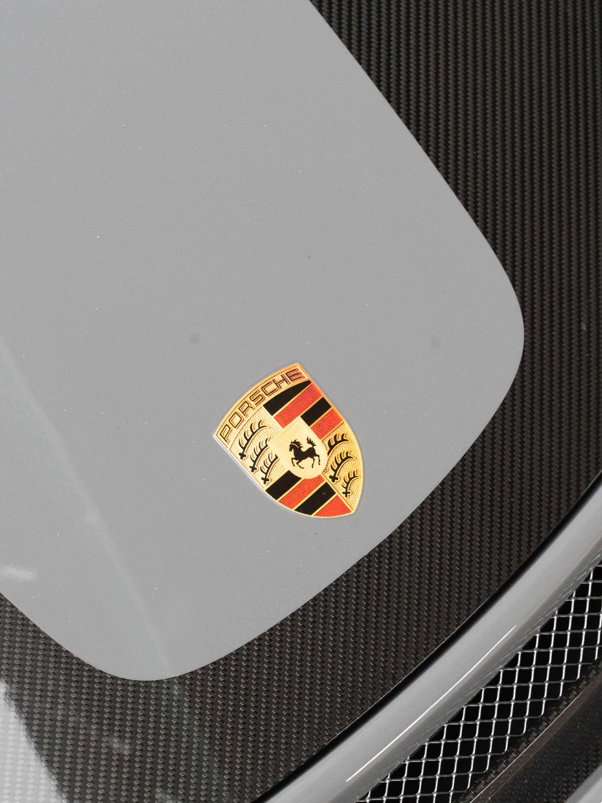 Porsche 991.2 GT2 RS | Nardo Gray | on HRE Classic 300 FMR | Satin White Gold