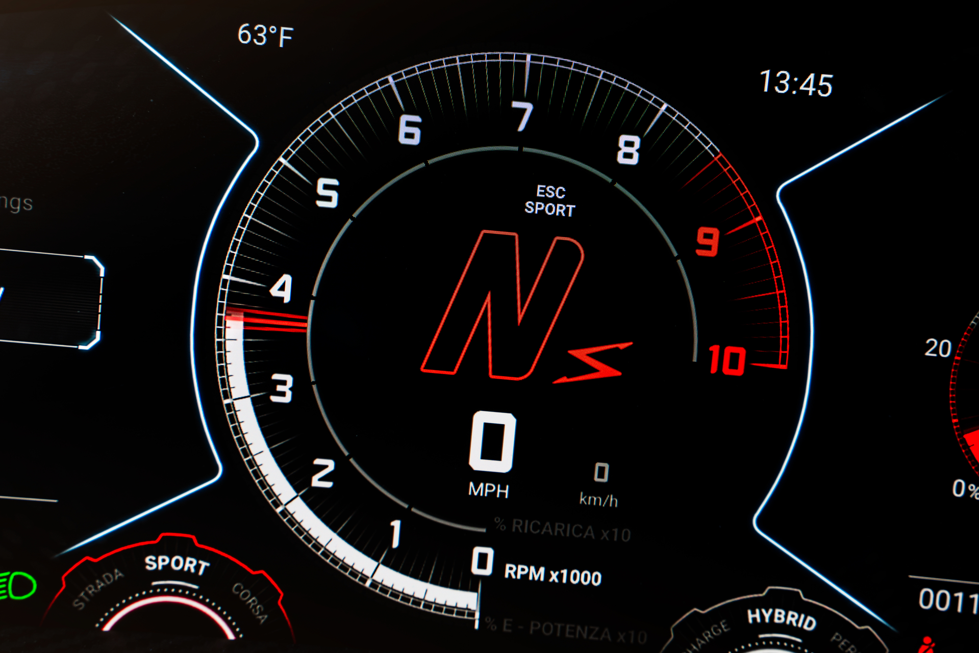 Duke Dynamics Revuelto | Nero | on Vossen S21-08 Wheels | Gloss Black