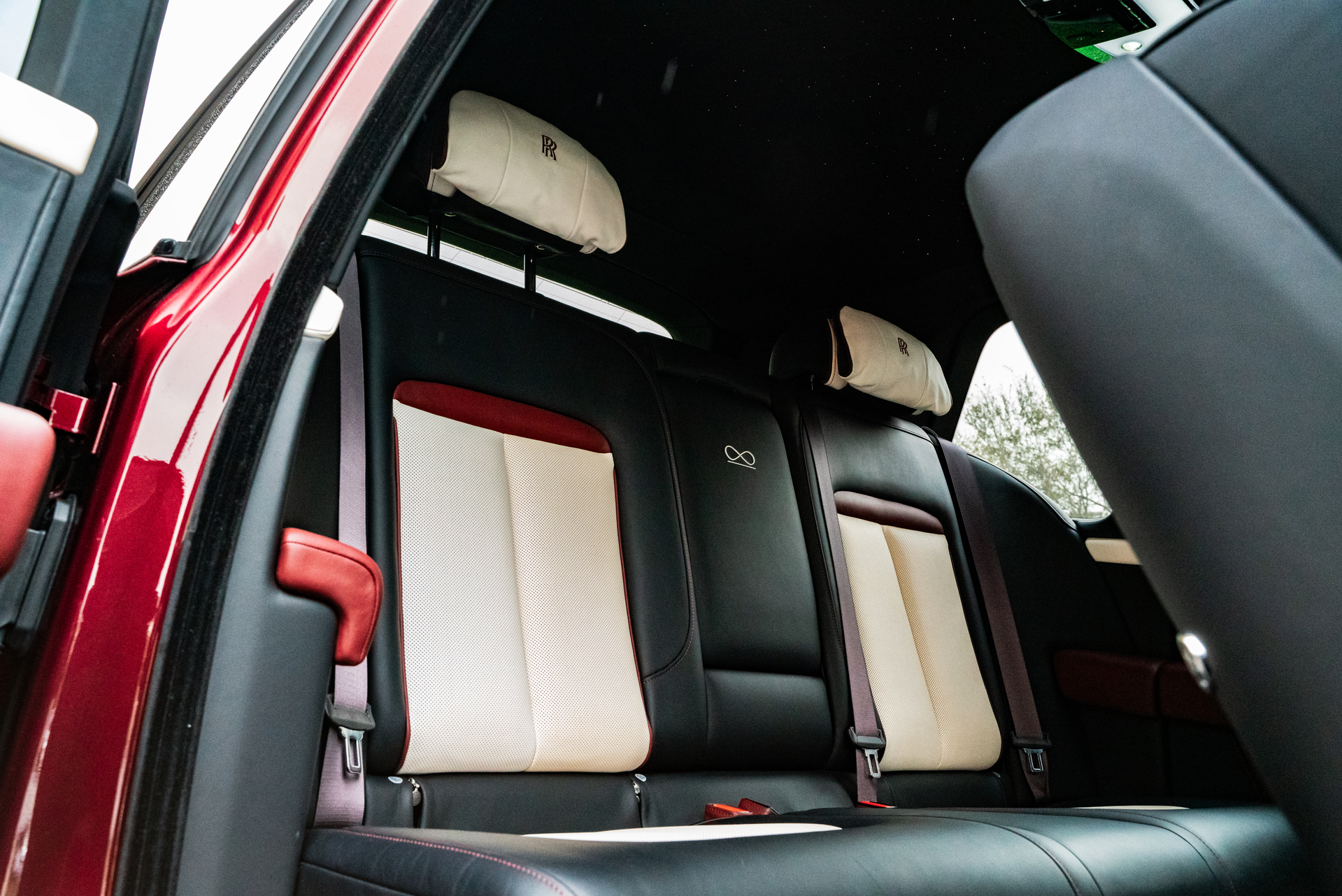 Urban Automitive Cullinan | | on HRE L108M | Polished Dark Clear