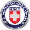 HRE Wheels logo