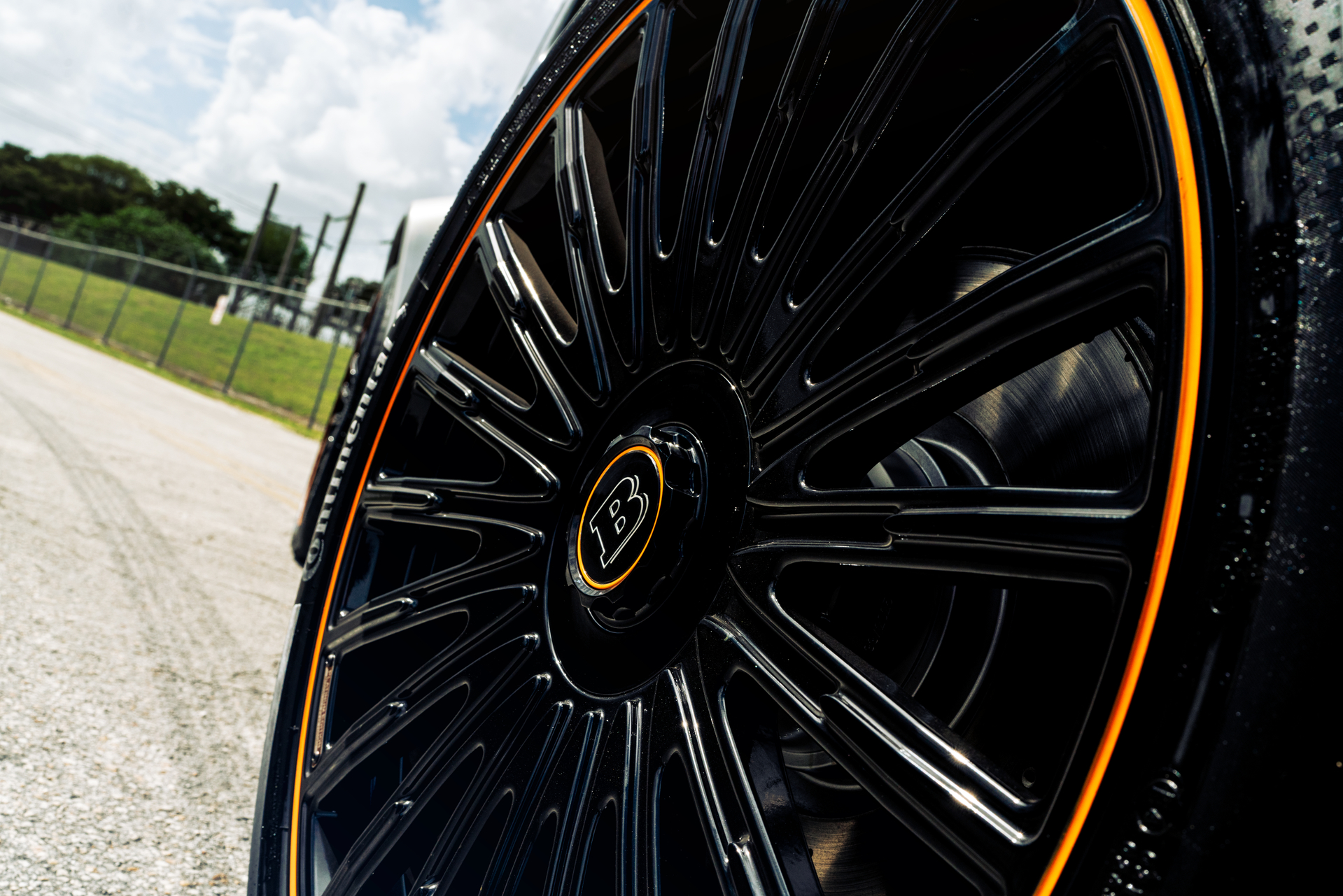 Brabus G63 | | on Brabus Monoblock Z Platnium Edition | Gloss Black