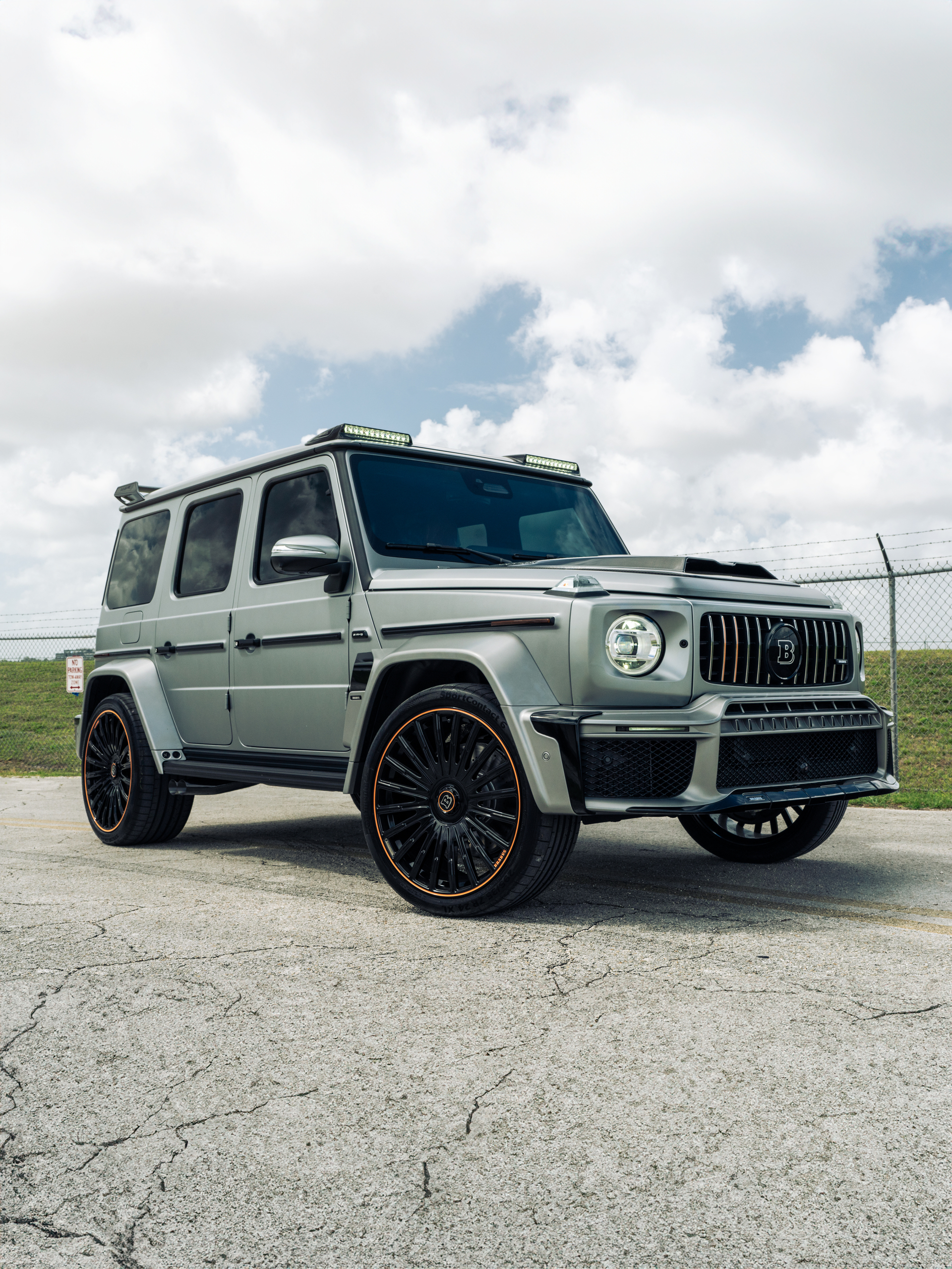 Brabus G63 | | on Brabus Monoblock Z Platnium Edition | Gloss Black
