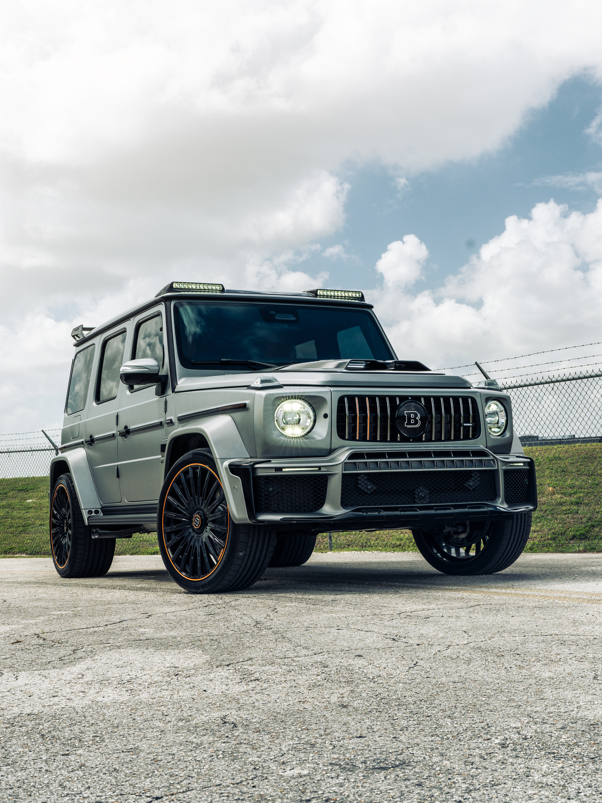 Brabus G63 | | on Brabus Monoblock Z Platnium Edition | Gloss Black