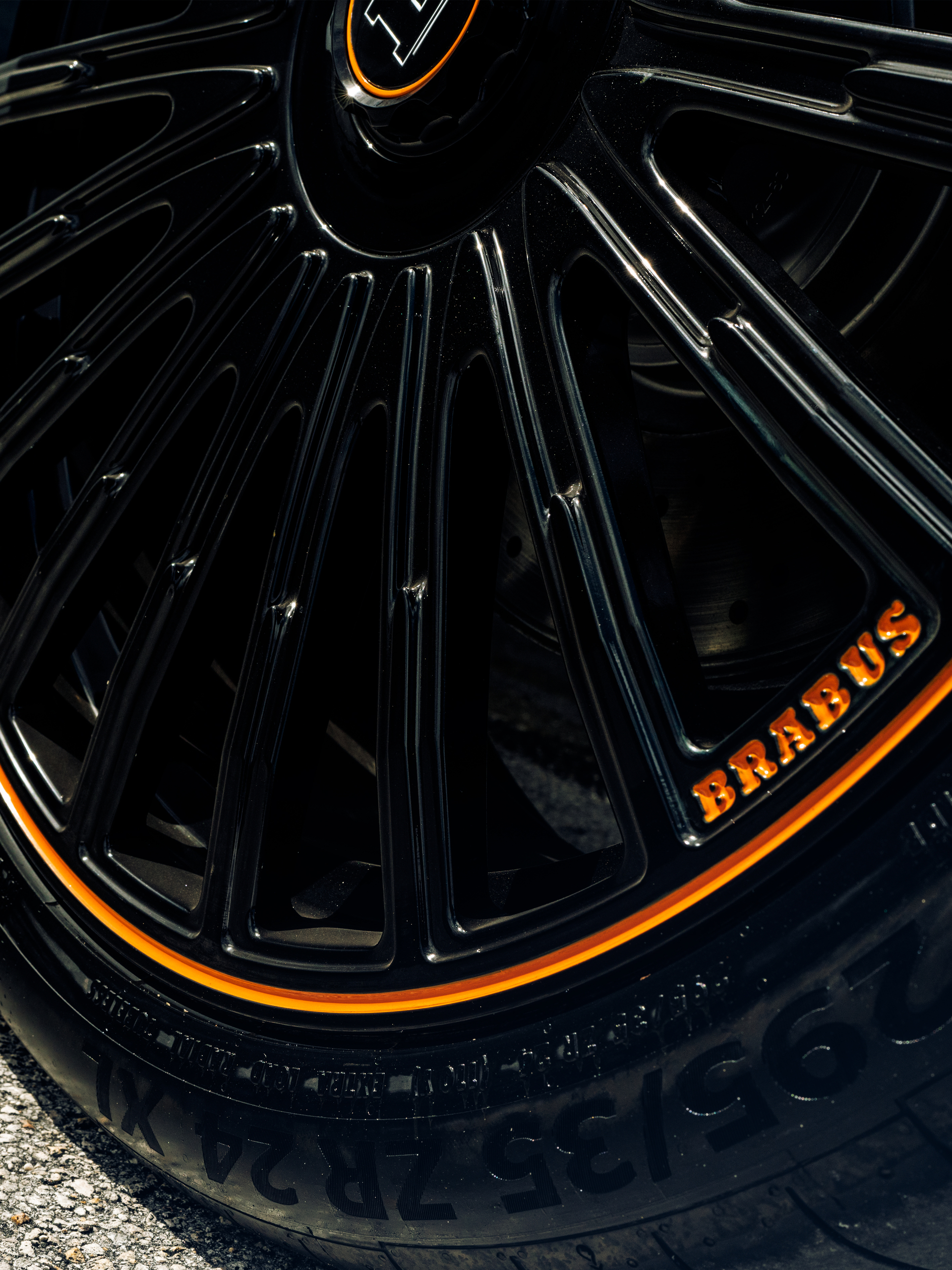 Brabus G63 | | on Brabus Monoblock Z Platnium Edition | Gloss Black
