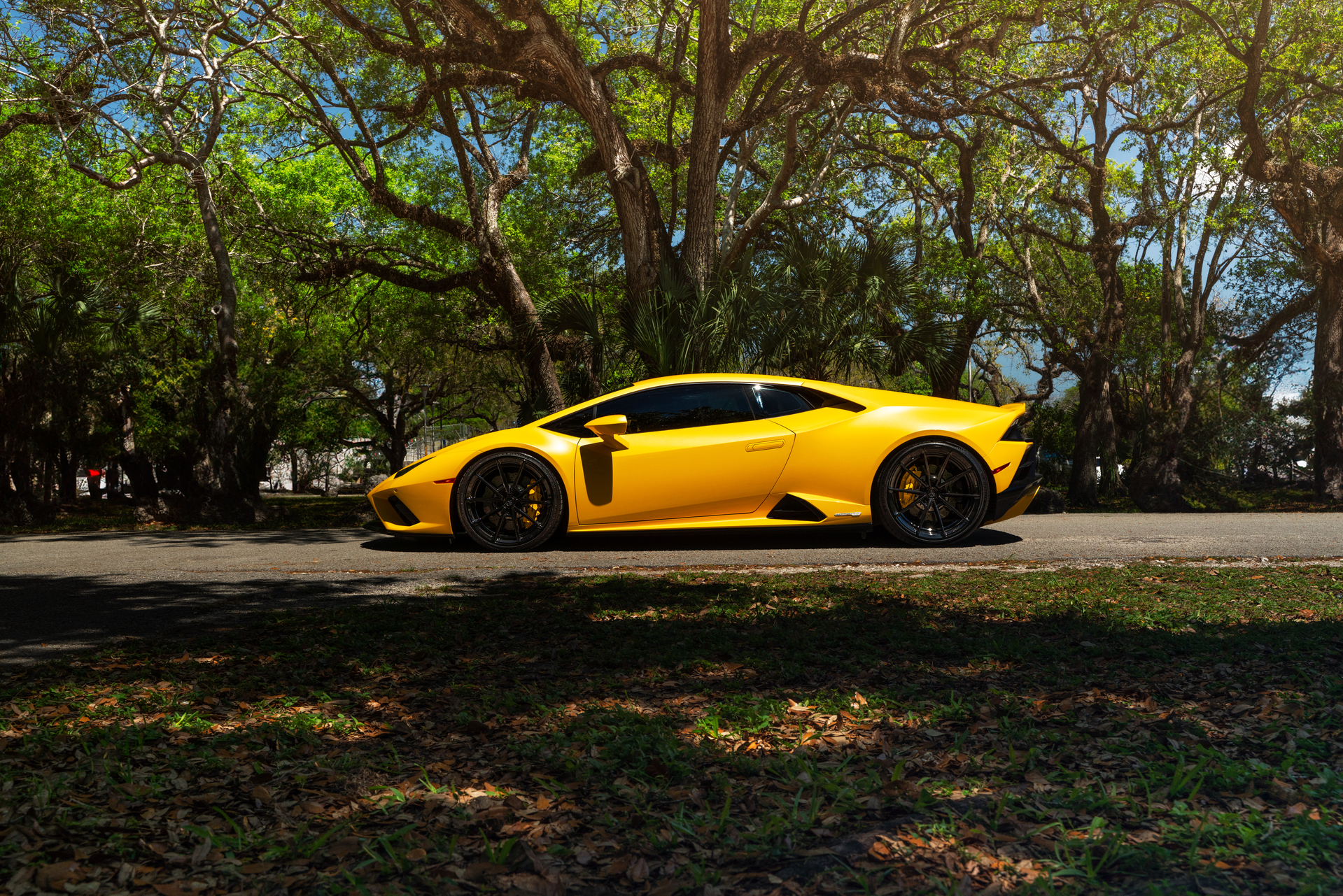 Lamborghini Huracan Evo | | on ANRKY AN28 | Gloss Black