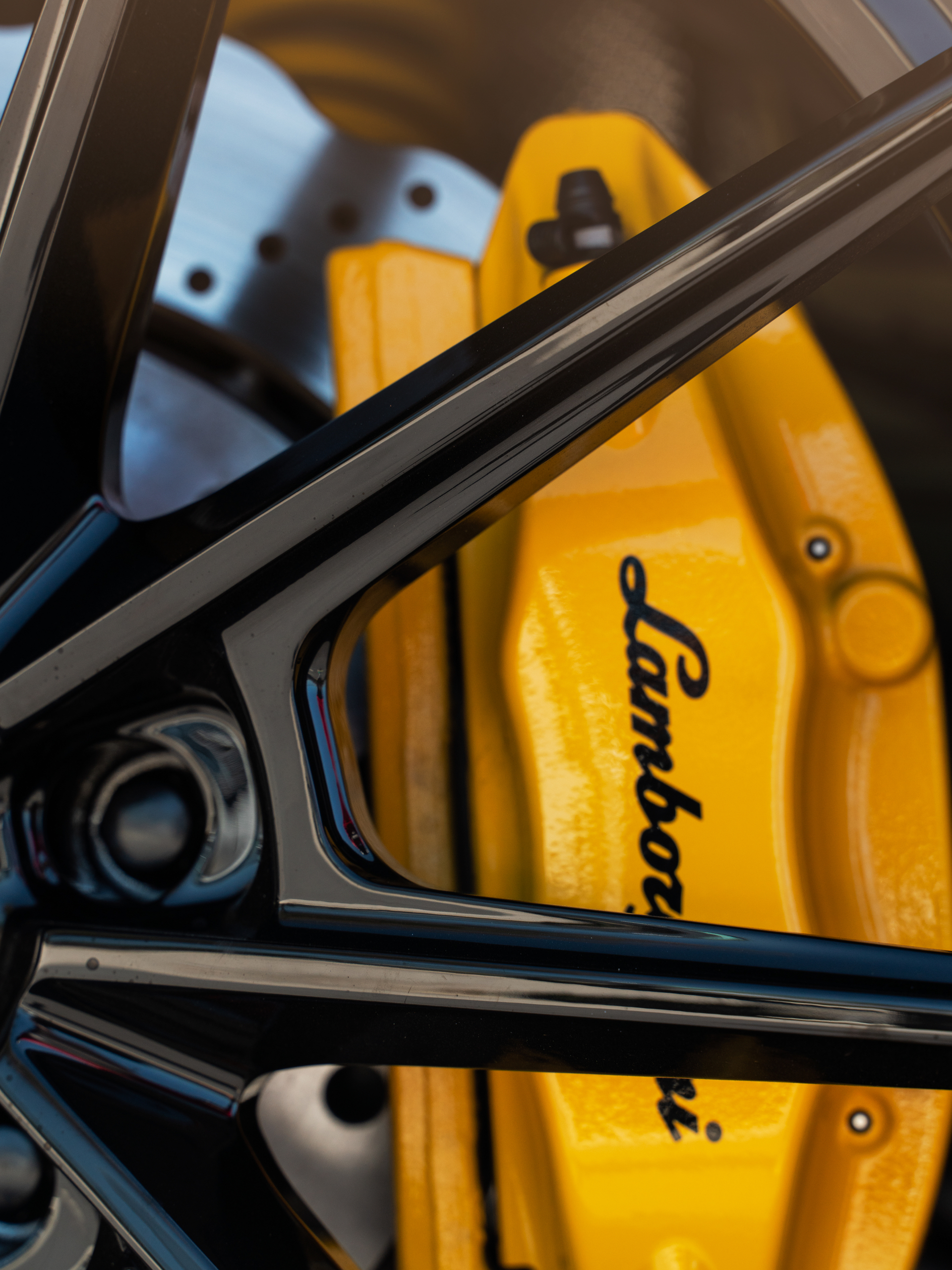 Lamborghini Huracan Evo | | on ANRKY AN28 | Gloss Black