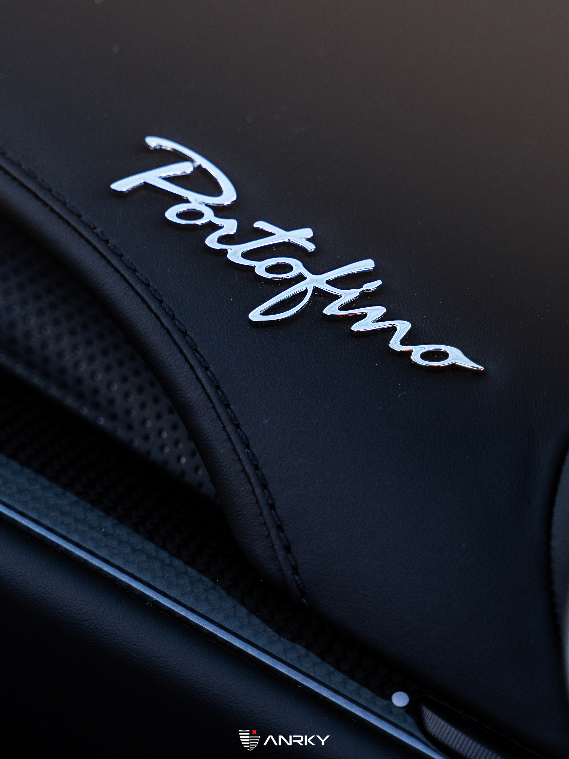 Ferrari Portofino | | on ANRKY XR-205 | Polished Bronze