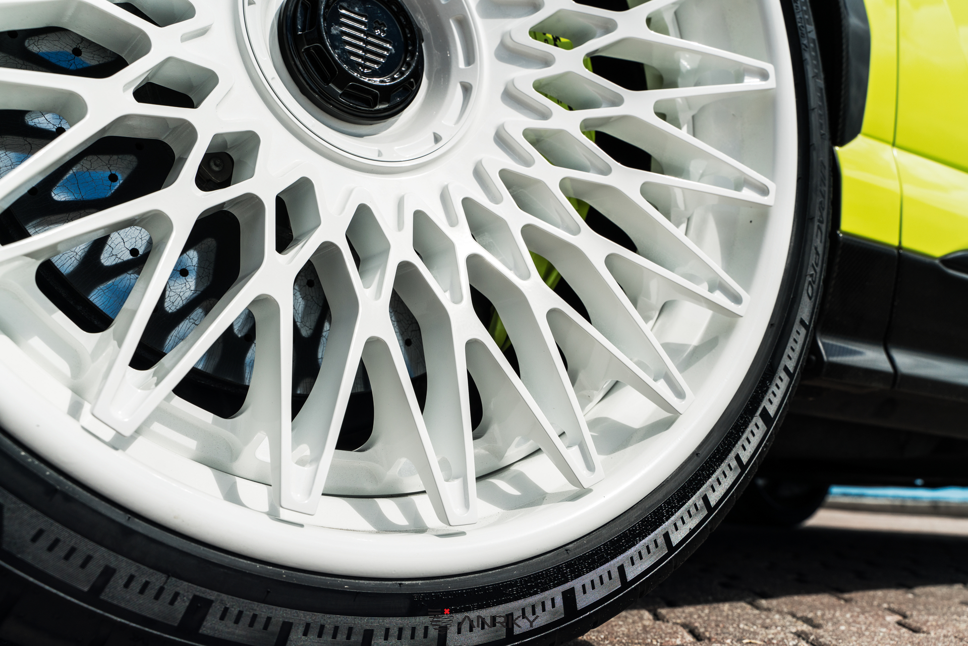 Lamborghini Urus Performante | | on ANRKY RS7.3 | Gloss White