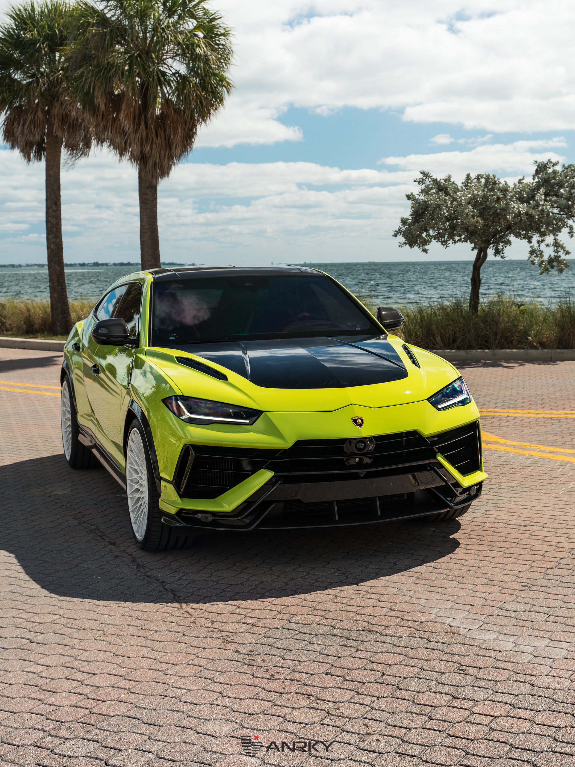 Lamborghini Urus Performante | | on ANRKY RS7.3 | Gloss White